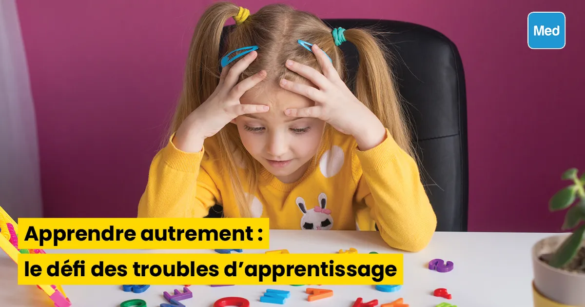 Apprendre autrement : le défi des troubles d'apprentissage